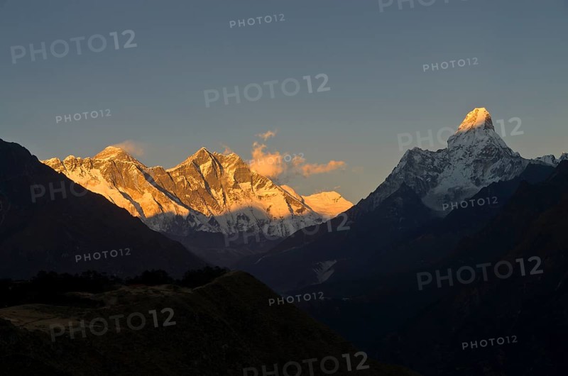 Mount Everest