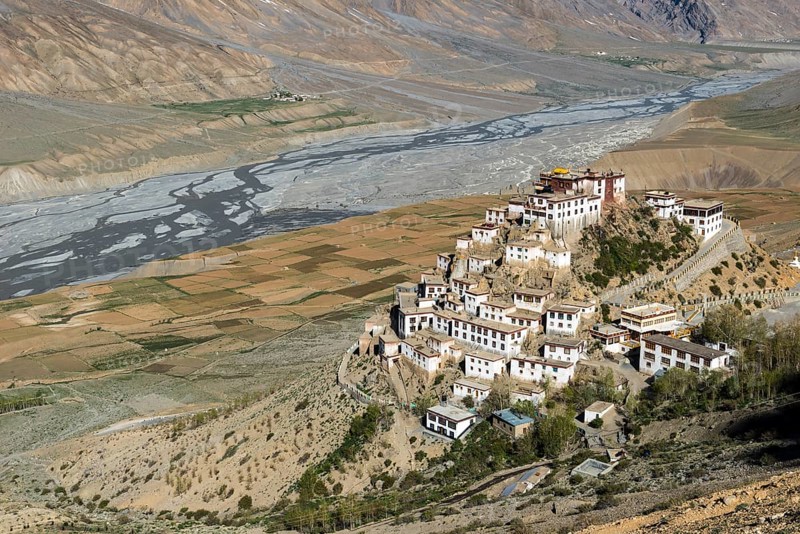 Key Monastery or Key Gompa
