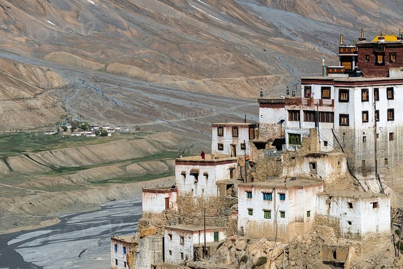 Key Monastery or Key Gompa