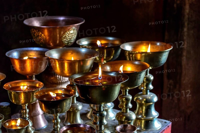 Butterlamps