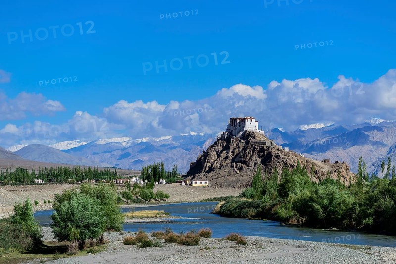 Stakna Gompa