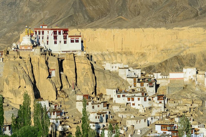 Lamayuru Gompa