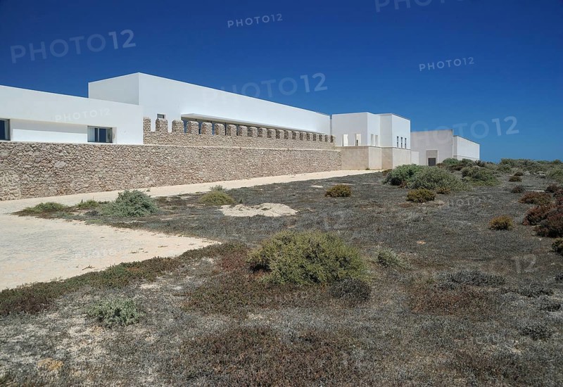 Museum building