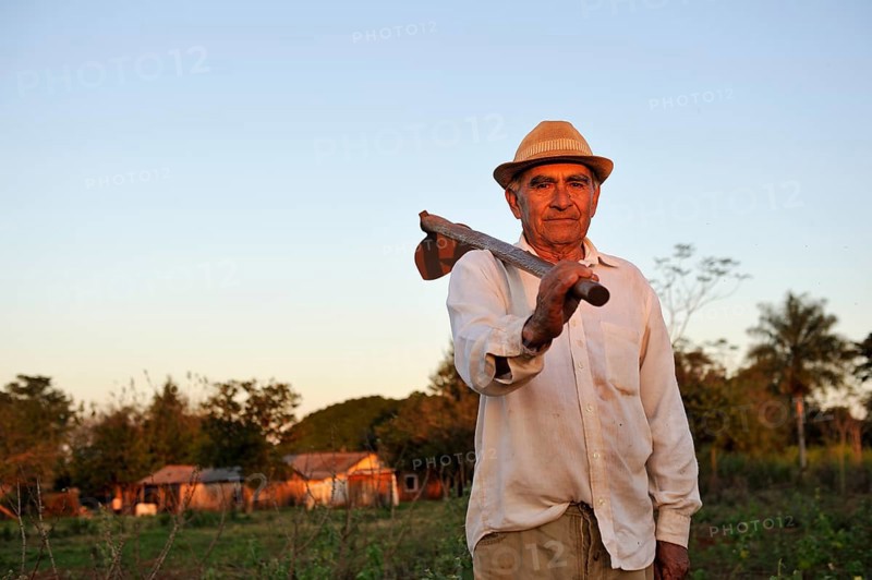 Peasant farmer