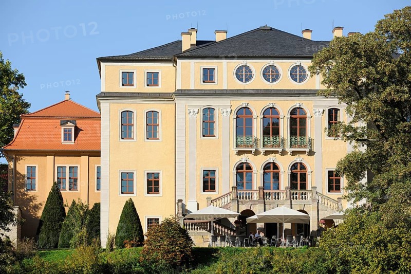Ettersburg Castle and Park