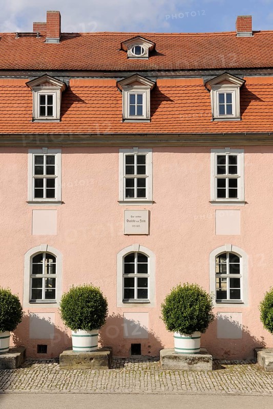 Former residence of Charlotte von Stein