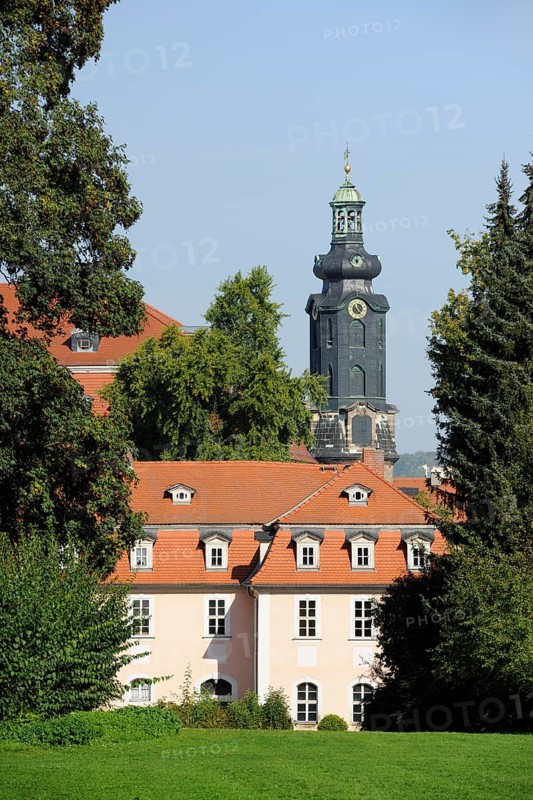 Former residence of Charlotte von Stein