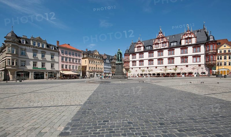 Marketplace with Townhouse