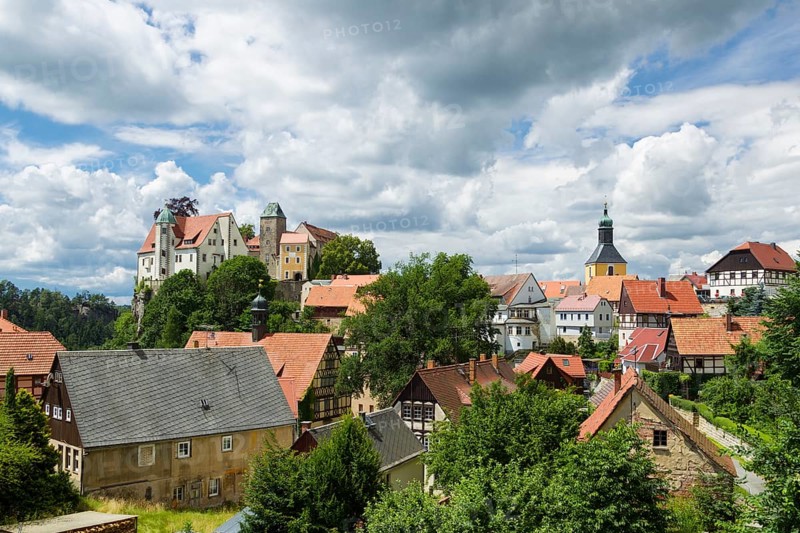 Town of Hohnstein