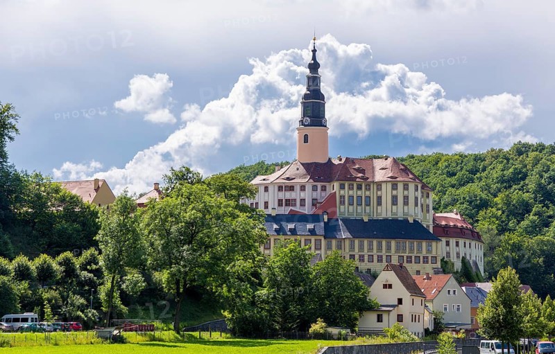 Schloss Weesenstein Castle