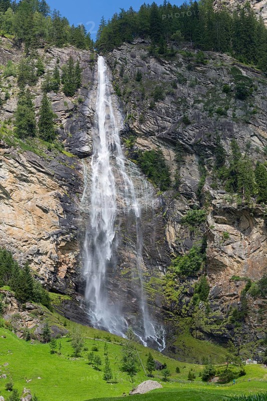 Fallbach Waterfall