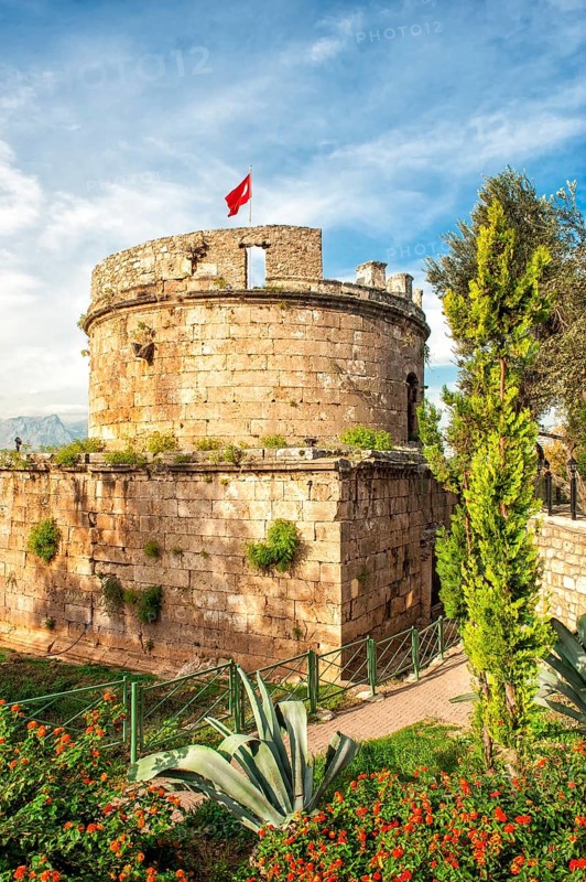 Hidirlik Tower