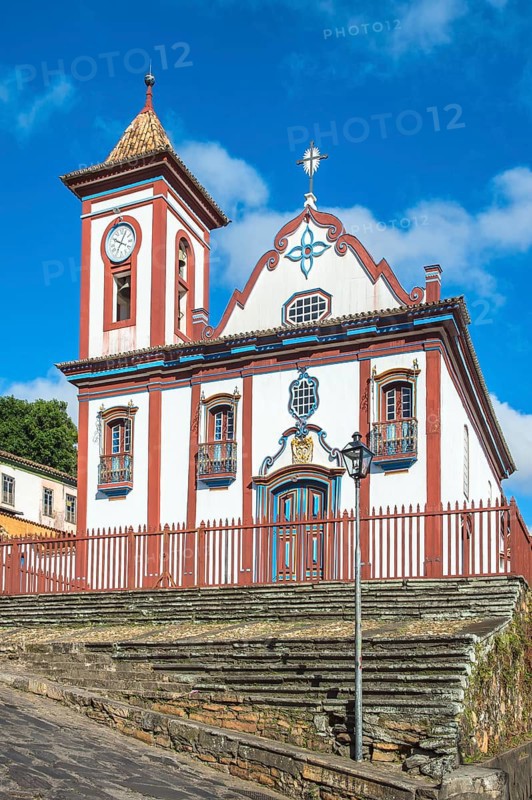 Sao Francisco de Assis Church