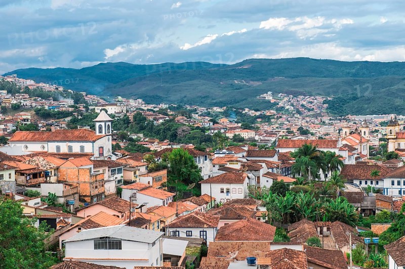 Townscape of Mariana