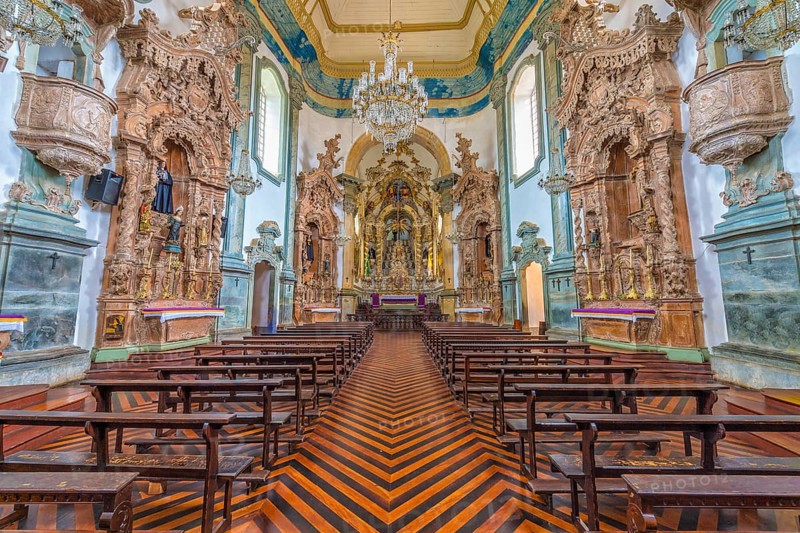 Sao Francisco de Assis Church