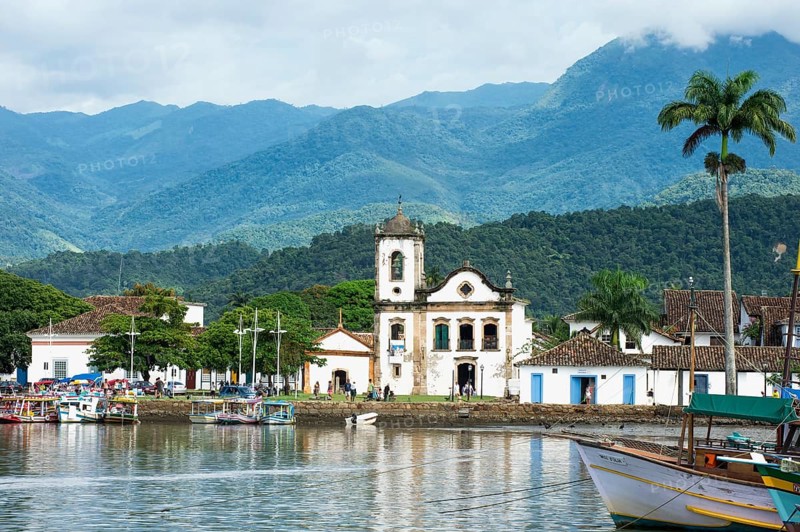 Capela de Santa Rita chapel