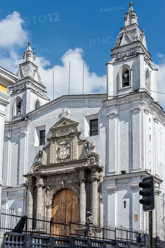 El Carmen Alto Convent