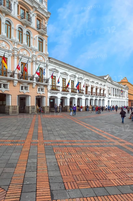 Independence square