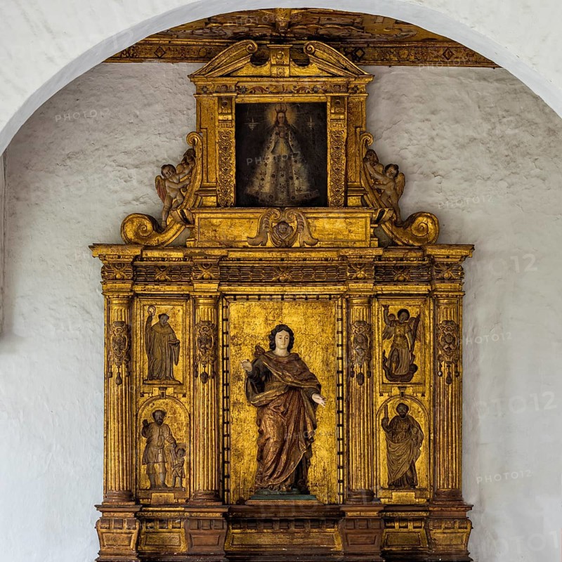 San Francisco Church and Convent
