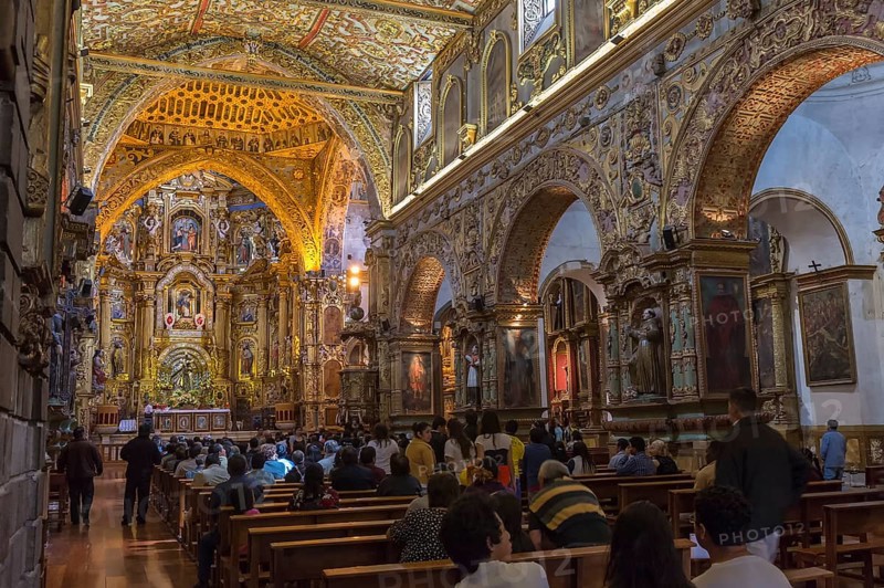 San Francisco Church and Convent