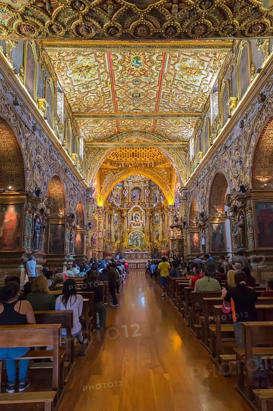 San Francisco Church and Convent