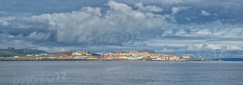 Panoramic view