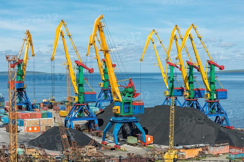 Port of Anadyr