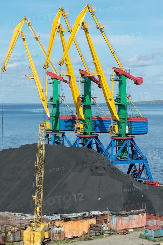 Port of Anadyr