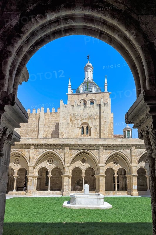 Cloister