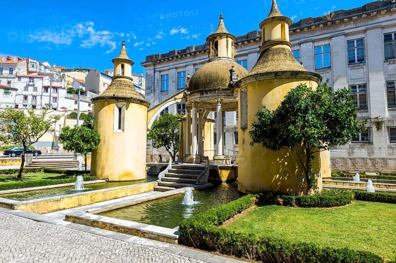 Jardim da Manga esplanade