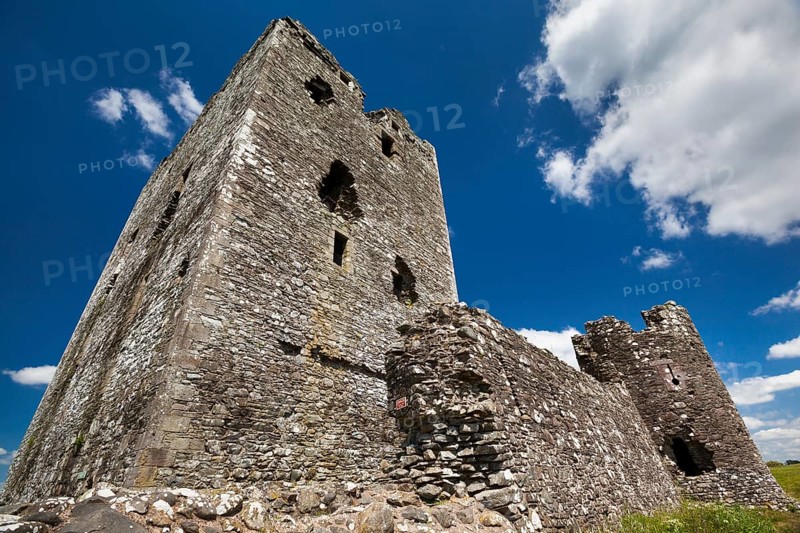 Ruins of Threave Castle