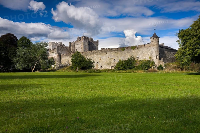 Cahir Castle