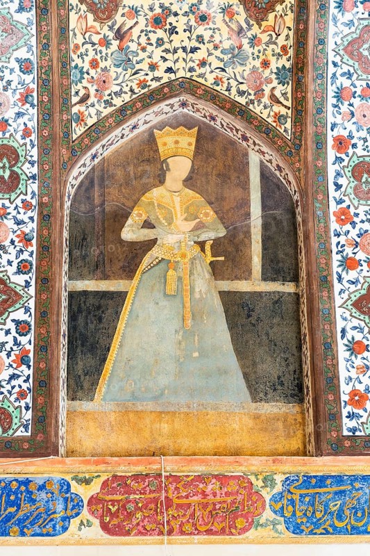 Wall painting
