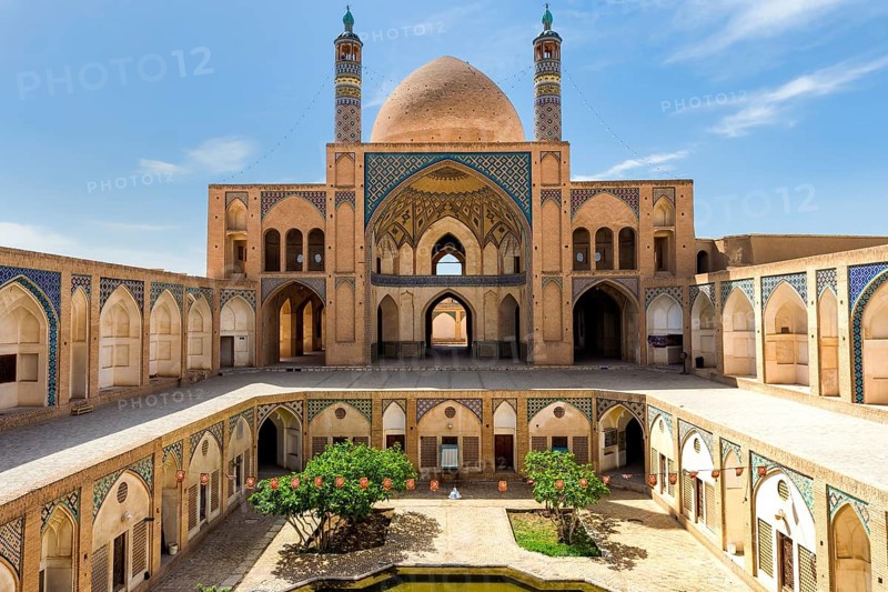 Inner Courtyard