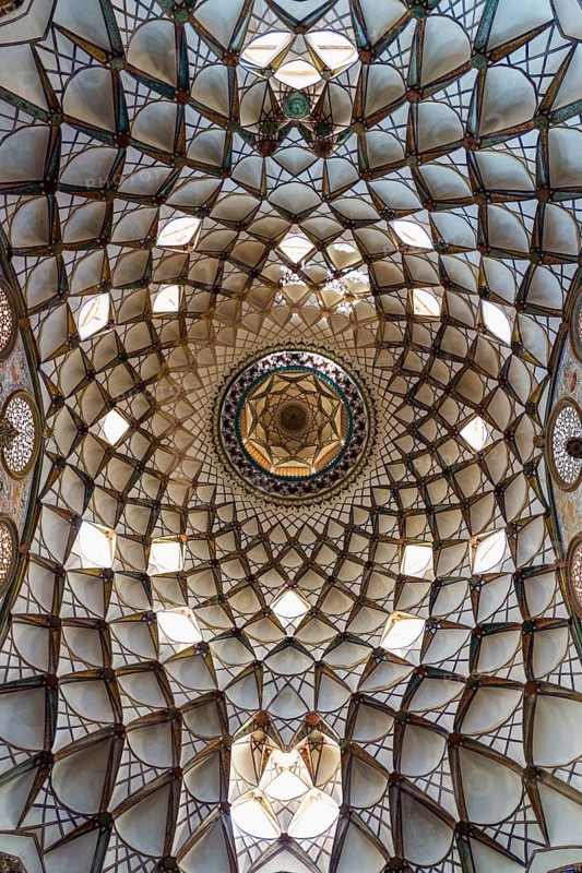 Main dome
