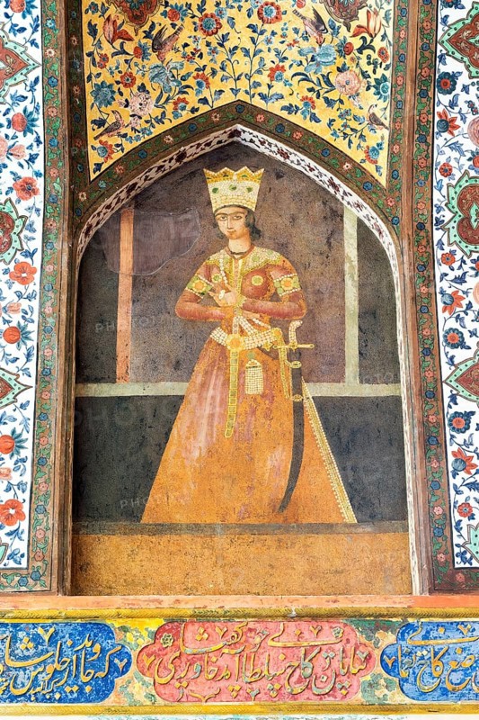 Wall painting