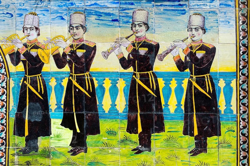 Tilework