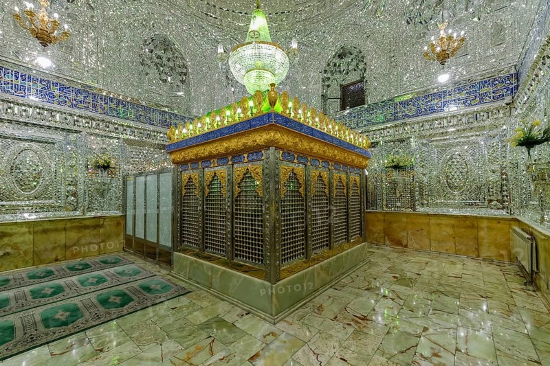 Emamzadeh Zeyd Mausoleum