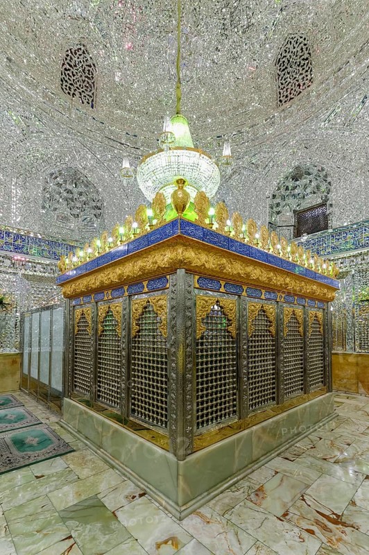 Emamzadeh Zeyd Mausoleum