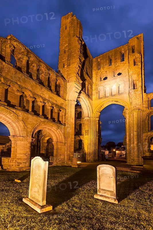 Kelso Abbey