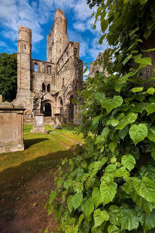 Kelso Abbey