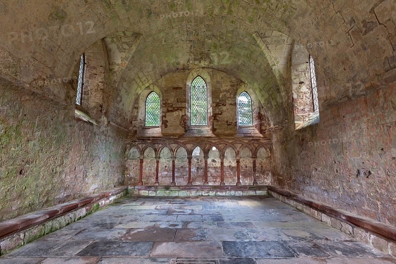 Dryburgh Abbey