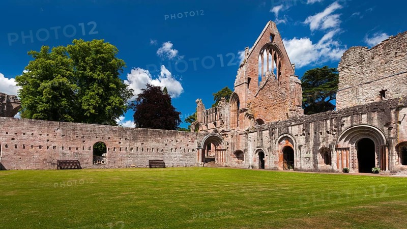 Dryburgh Abbey