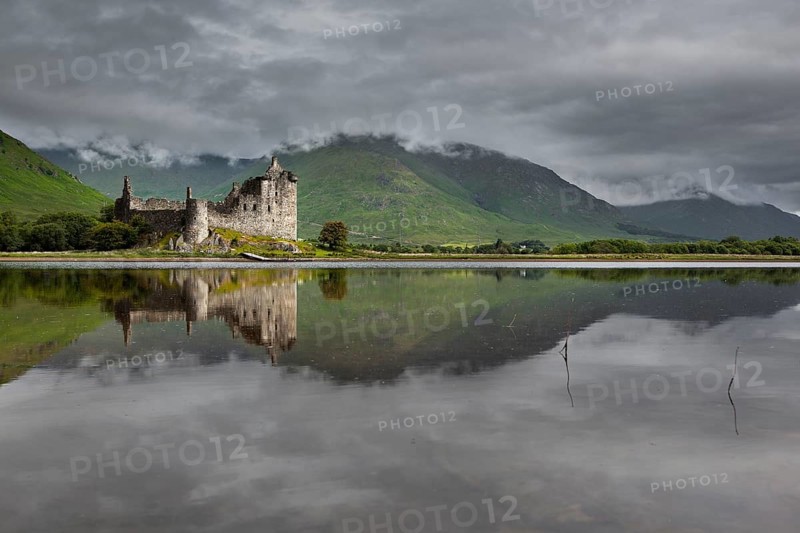 Kilchurn Castle