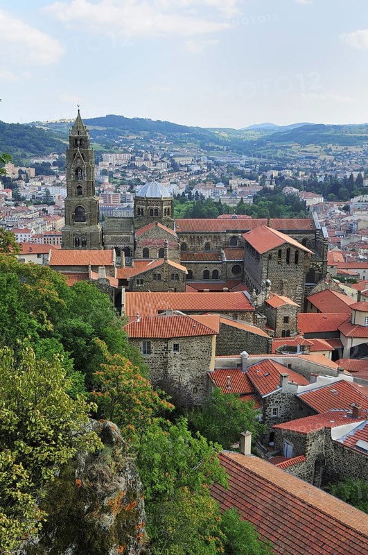 Le Puy Cathedral