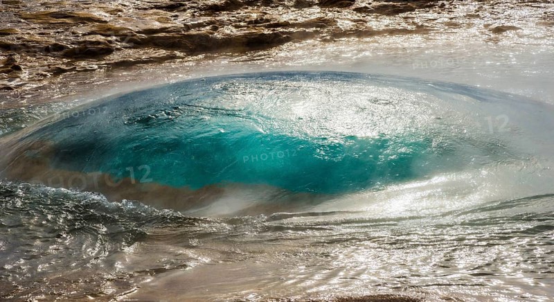 Strokkur Geyser
