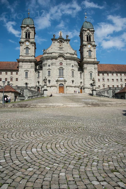 Kloster Einsiedeln Abbey