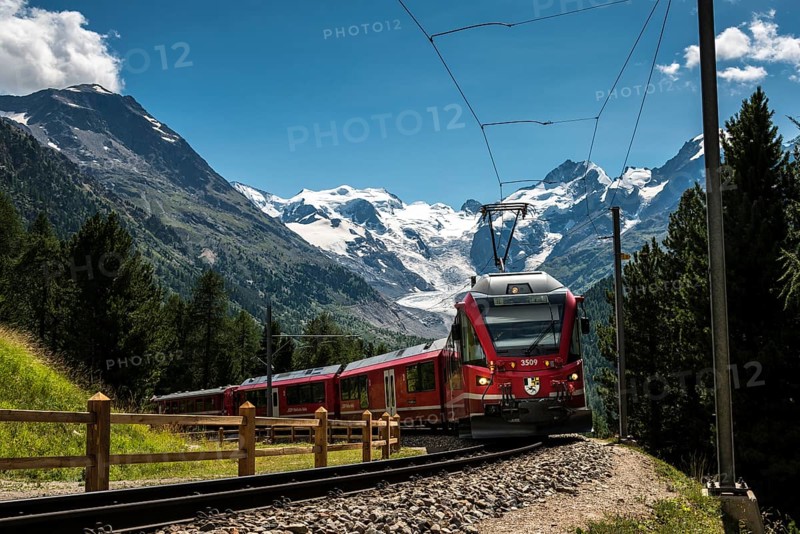 Bernina Express
