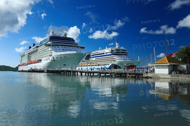 Cruise ships