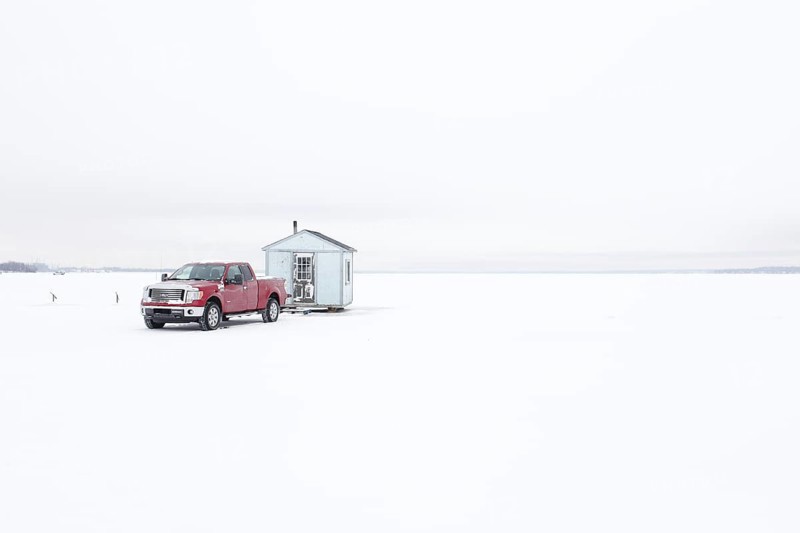 Ice Fishing